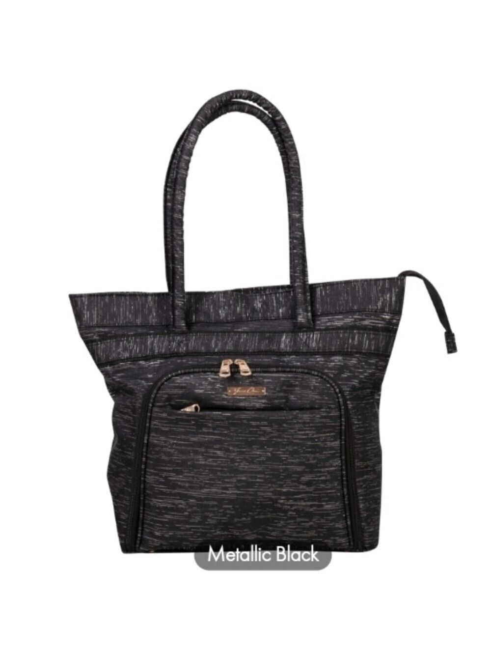 Jenni Chan Bryant Computer Tote Blue or Black